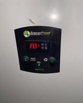 Boiler acqua calda termodinamico 200 litri