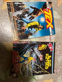 Due fumetti Tex
