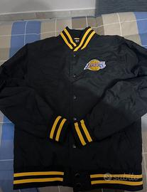Bomber NBA Los Angeles Lakers - Originale New Era