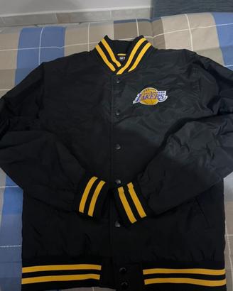 Bomber NBA Los Angeles Lakers - Originale New Era
