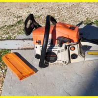 Motosega usata Kraftroyal – da controllare