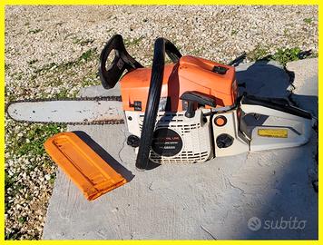 Motosega usata Kraftroyal – da controllare