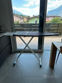 Asse + ferro da stiro, anche pezzi separati