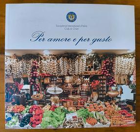 Per Amore e Per Gusto. Soroptimist club Chieti