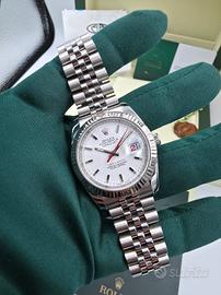 Rolex Turnograph 116264 Full Set 2006 Service 2025