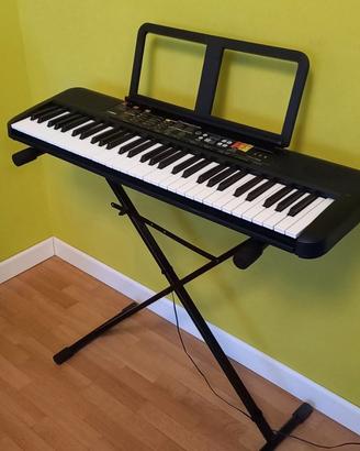 Tastiera digitale Yamaha PSR-F52