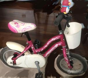 mini bike Alpina giocattolo bambina 3 anni