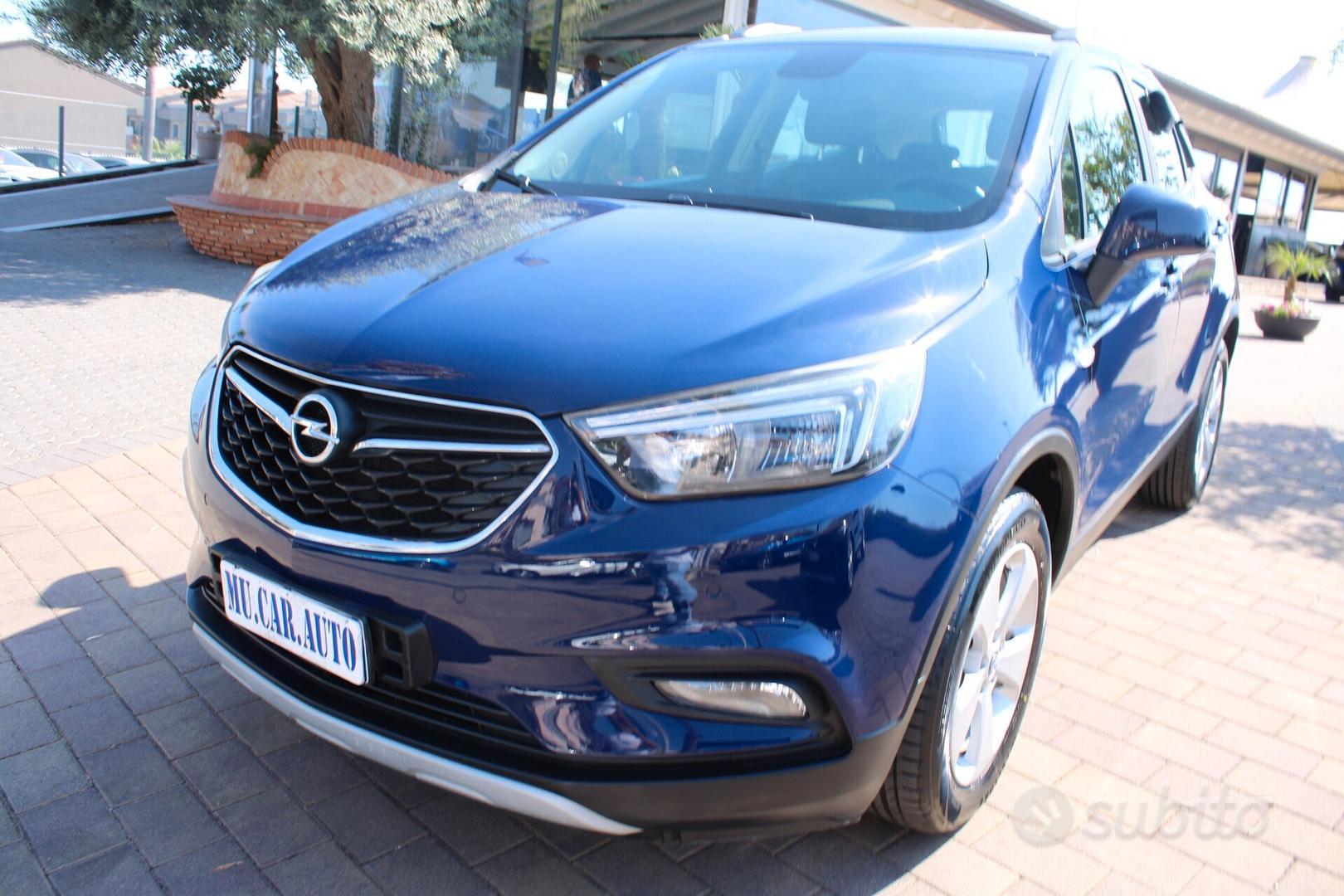 Opel Mokka X