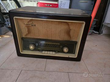 radio