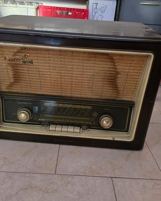 radio