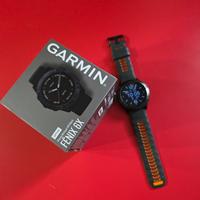 Garmin Fenix 6X Sapphire