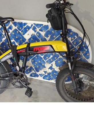 EBIKE DAVINCI STORM