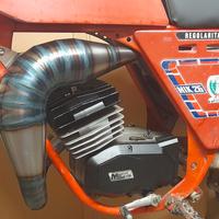 marmitte per polini/gilardoni 80cc