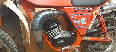 marmitte per polini/gilardoni 80cc