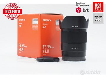 Sony FE 35 F1.8 (Sony)