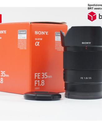 Sony FE 35 F1.8 (Sony)