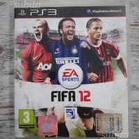 Fifa 12 per Ps3