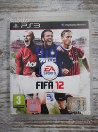 Fifa 12 per Ps3
