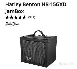 amplificatore per chitarra con effetti digitali