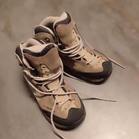 Scarponcini Goretex  Nr.32