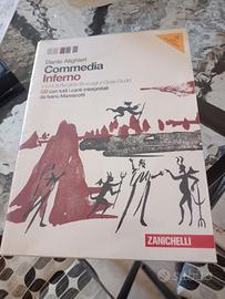 Libro Divina Commedia