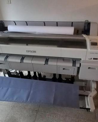 Plotter Epson SC-T7200 A0+ – Da revisionare