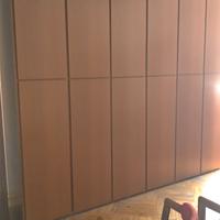 Armadio guardaroba 12 ante