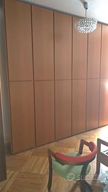 Armadio guardaroba 12 ante