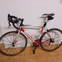 Bici da corsa della Bianchi