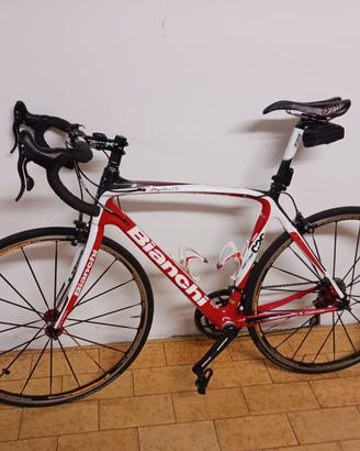 Bici da corsa Bianchi