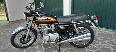 Honda Cb Four k del 1977