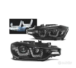 FARI BMW F30 F31 11-15 LED NERI