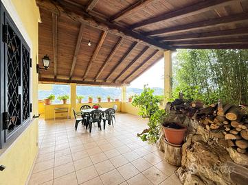 VILLA SINGOLA A BASSIANO