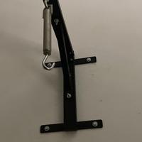 Gancio per sacco boxe