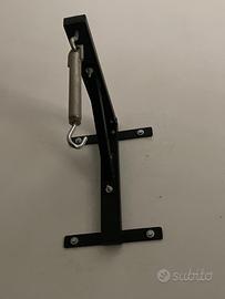 Gancio per sacco boxe