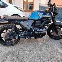 Bmw k75 scrambler/cafè racer