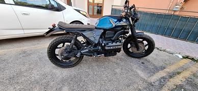 Bmw k75 scrambler/cafè racer