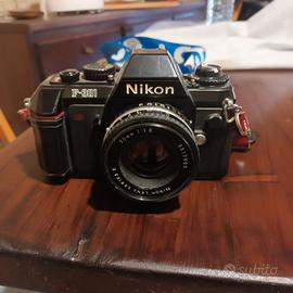 macchina fotografica