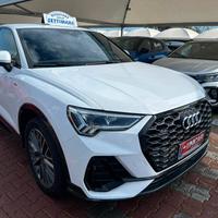 Audi Q3 Sportback 35 2.0 tdi S line edition quattr