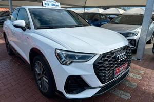 Audi Q3 Sportback 35 2.0 tdi S line edition quattr