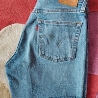 Shorts Levi's 501 mid thigh, 25
