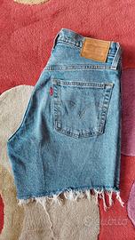 Shorts Levi's 501 mid thigh, 25