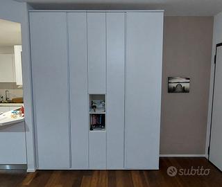 Armadio/guardaroba/scarpiera