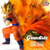 Action figure Dragonball Z grandista
