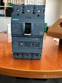 SIEMENS INT AUT 3VA 630A 3P 55KA TM ATAM L T