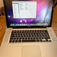 Macbook Pro 2009