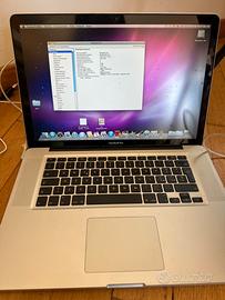 Macbook Pro 2009