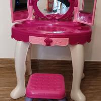 Postazione trucco 