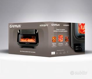 Forno per pizza G3 FERRARI nuovo imballato 