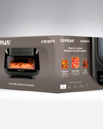 Forno per pizza G3 FERRARI nuovo imballato 